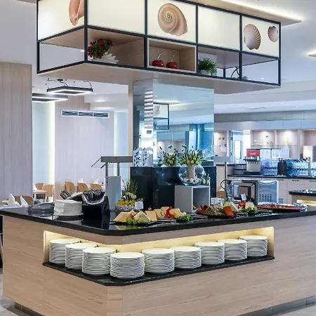 Semesteranläggning (resort) Neptun Slăntjev Brjag