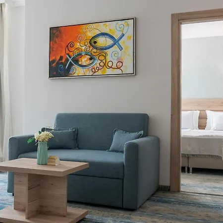 Semesteranläggning (resort) Neptun Slăntjev Brjag