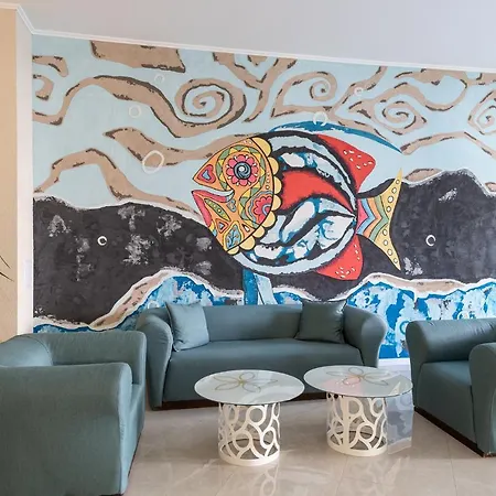 Neptun Semesteranläggning (resort) Slăntjev Brjag