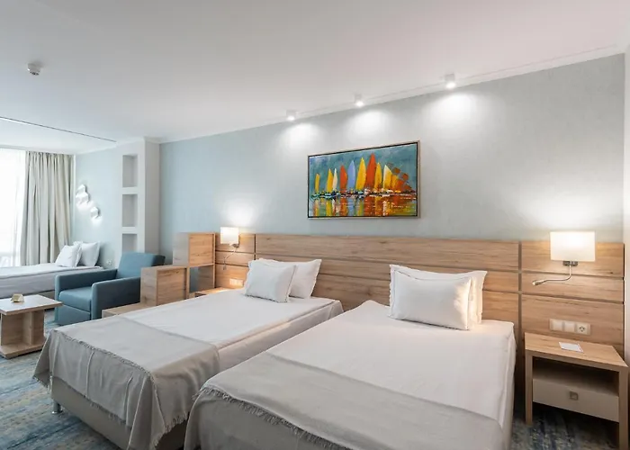 Üdülőközpont Neptun 4*