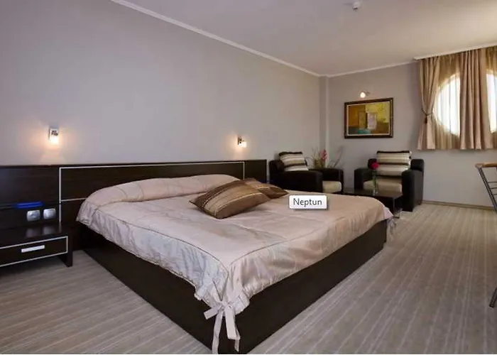 Θέρετρο Neptun 4*