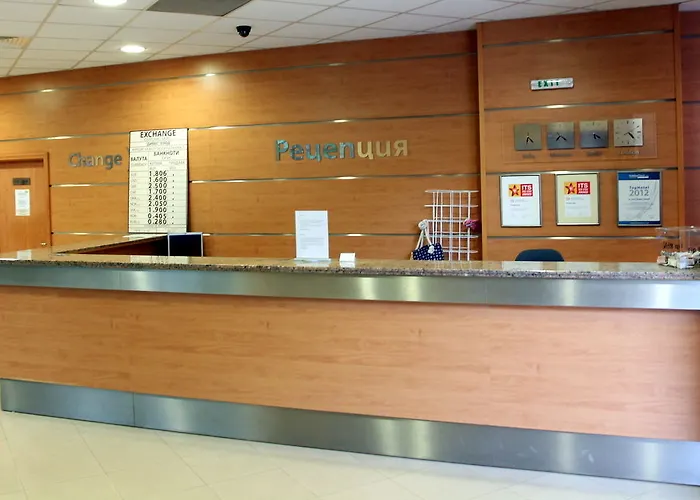 Θέρετρο Neptun 4*