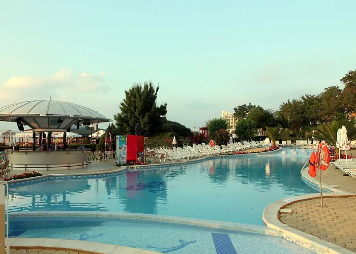 Neptun 4* Σάνι Μπιτς