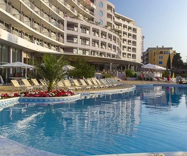 Semesteranläggning (resort) Neptun Slăntjev Brjag