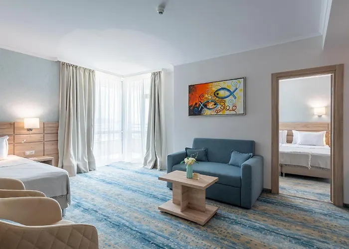 Resort Neptun Sunny Beach