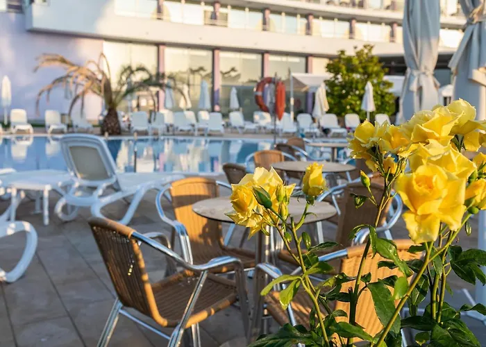 Resort Neptun Sunny Beach