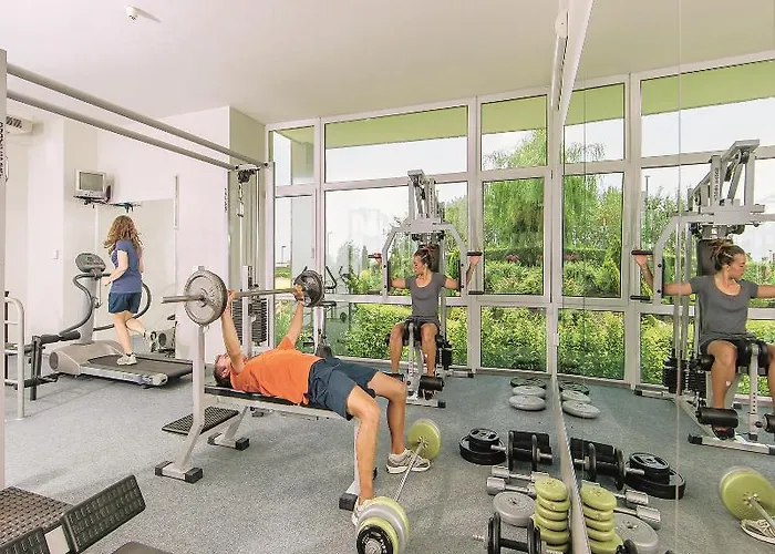 Neptun Курортный комплекс 4*