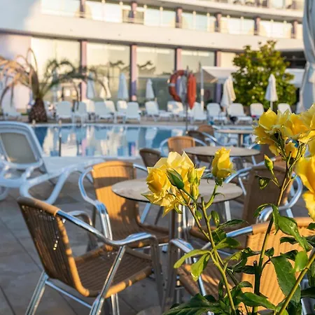 Rezort Neptun Sluneční pobřeží