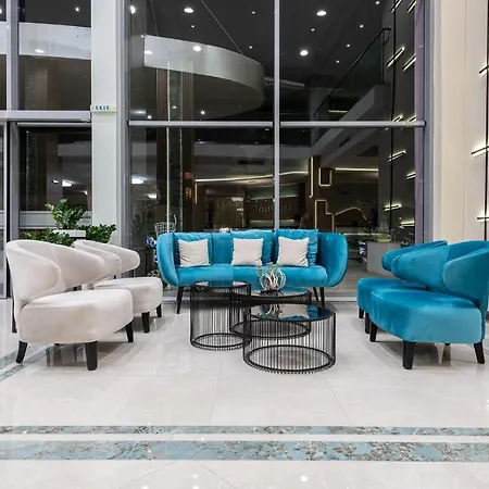 Rezort Neptun Sluneční pobřeží