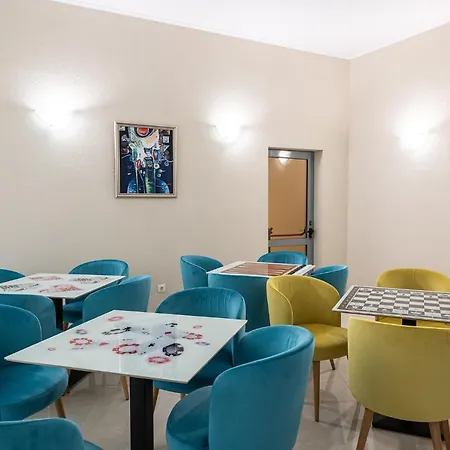 Rezort Neptun Sluneční pobřeží