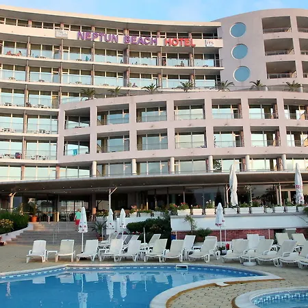 Neptun 4* Sluneční pobřeží