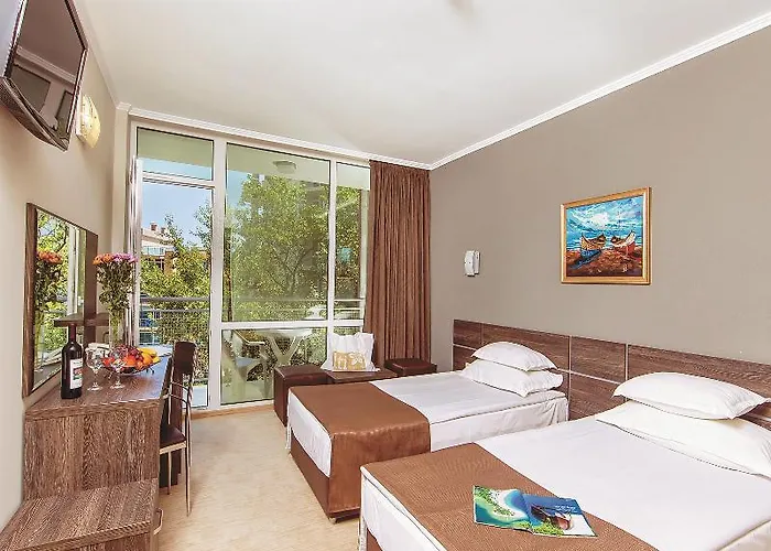 Üdülőközpont Neptun 4*