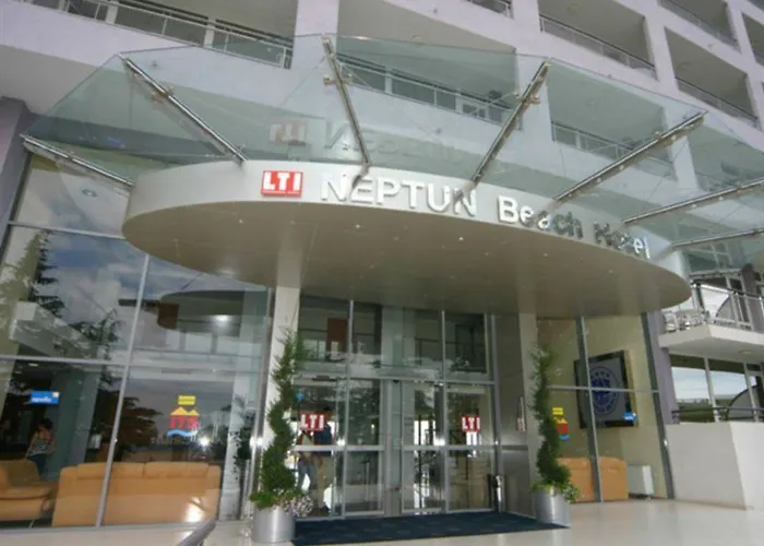 Üdülőközpont Neptun 4*